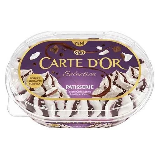 ALGIDA CARTEDOR SELECTION PATISSERIE 472 GR