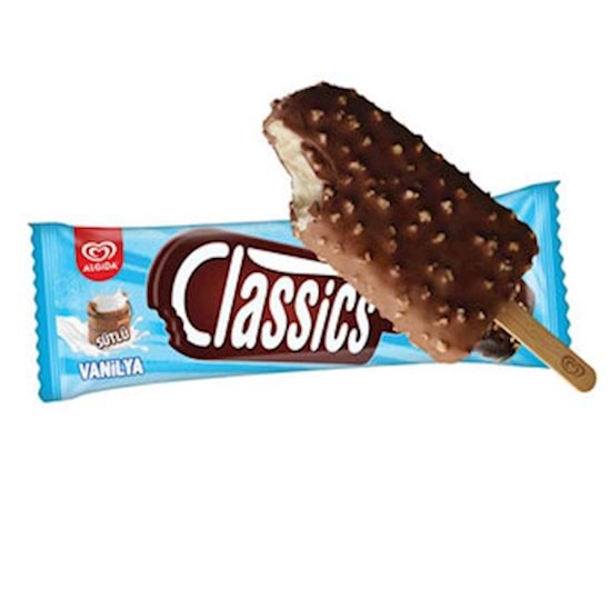 ALGIDA CLASSICO CL VANILYA 65 ML