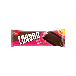 ALGIDA CONBOO ÇİLEK VANİLYA PRM  60 ML