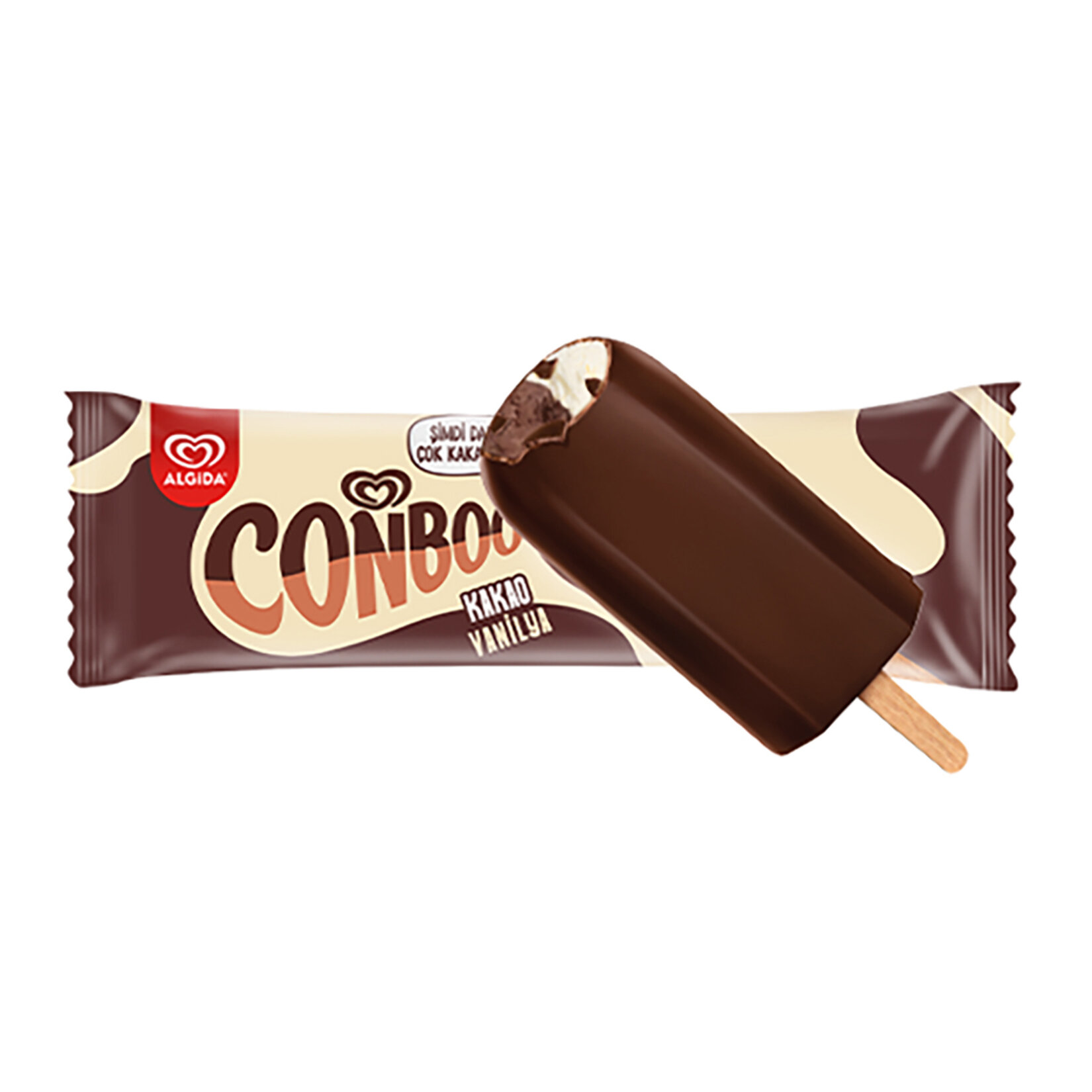 ALGIDA CONBOO KAKAO  VANİLYA PRM  60 ML