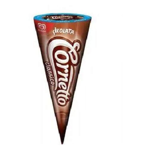ALGIDA CORNETTO CLASSIC ÇİKOLATA 125 ML