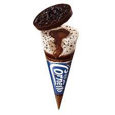 ALGIDA CORNETTO  DISC OREO 130 ML