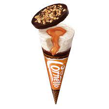 ALGIDA CORNETTO DISC VANİLYA KARAMEL 130 ML