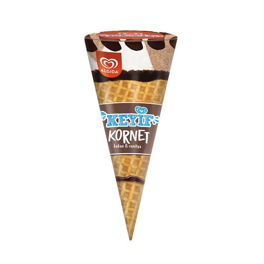 ALGIDA CORNETTO KEYİF COKO-VAN 110 ML