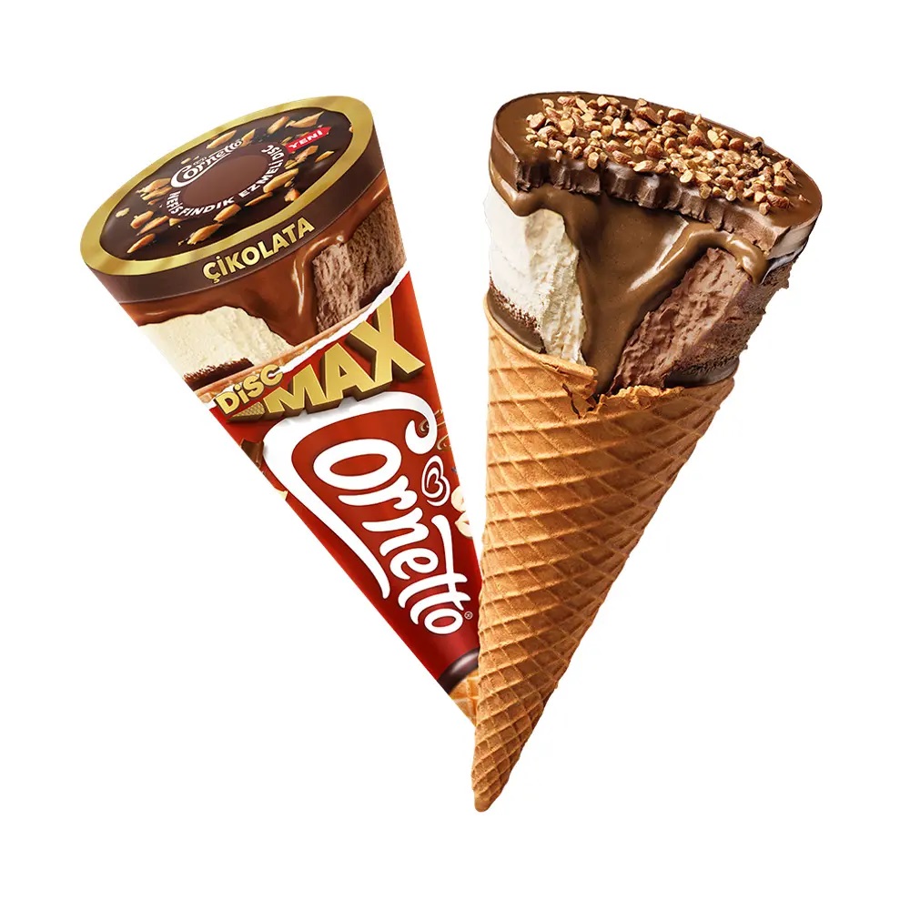 ALGIDA CORNETTO MAX DISC 