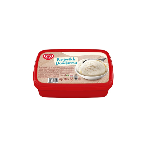 ALGIDA KAYMAKLI 1000 ML