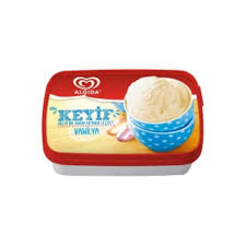 ALGIDA KEYİF CL VANILYA VIT 750 ML