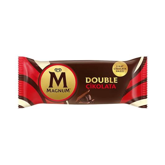ALGIDA MAGNUM DOUBLE CHOCOLATE 95 ML