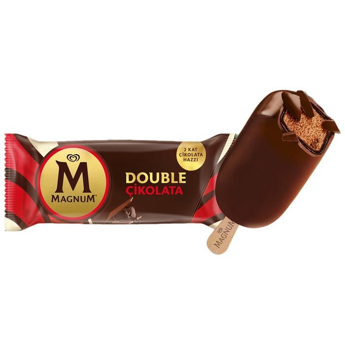 ALGIDA MAGNUM DOUBLE ÇİKOLATA 79,5 GR
