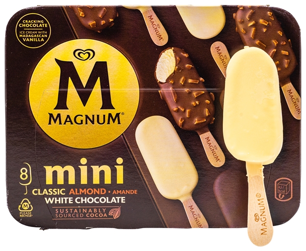 ALGIDA MAGNUM MINI 5Lİ 275 ML 