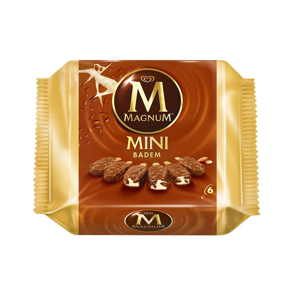 ALGIDA MAGNUM MINI BADEM 330 ML