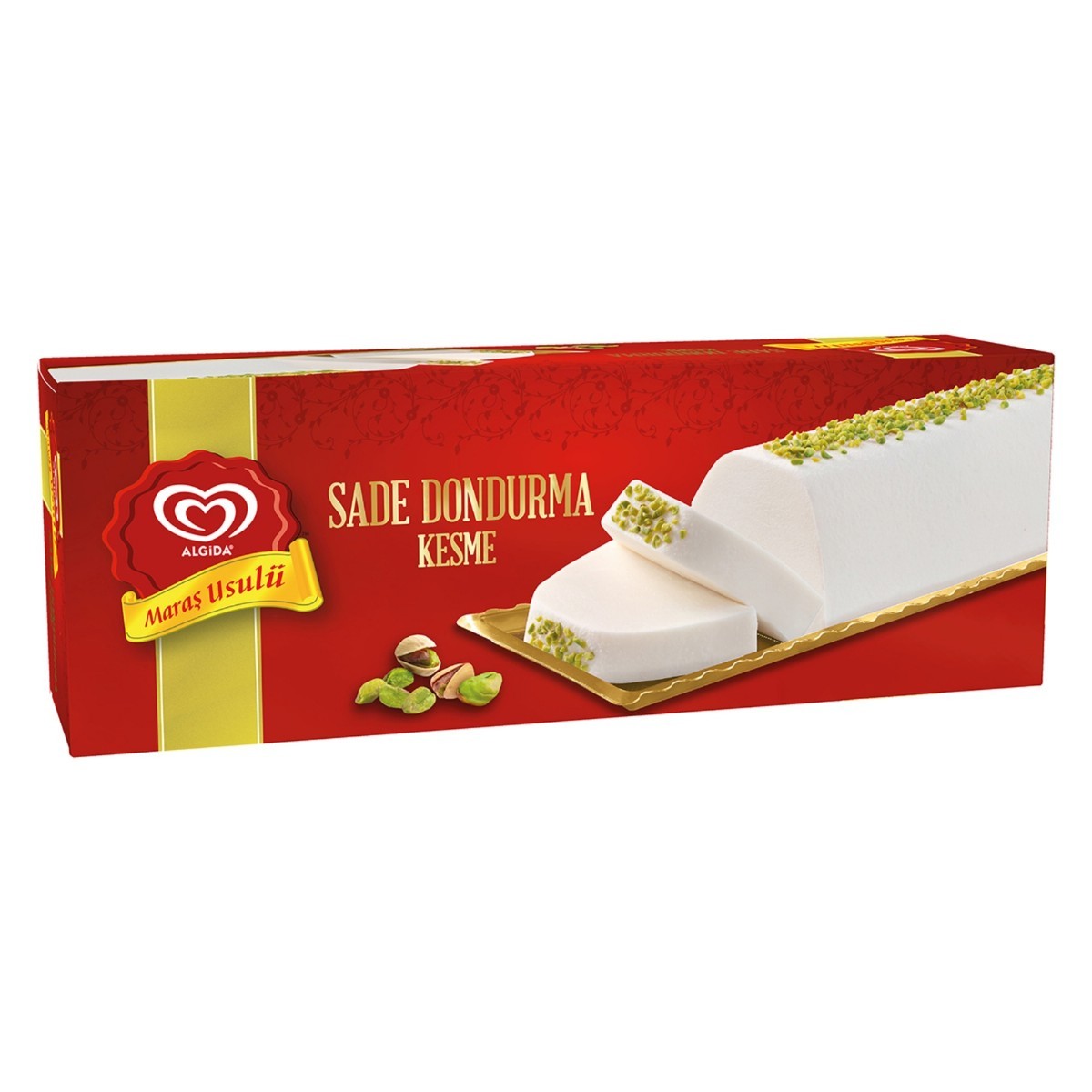 ALGIDA MARAŞ KESME 650 ML
