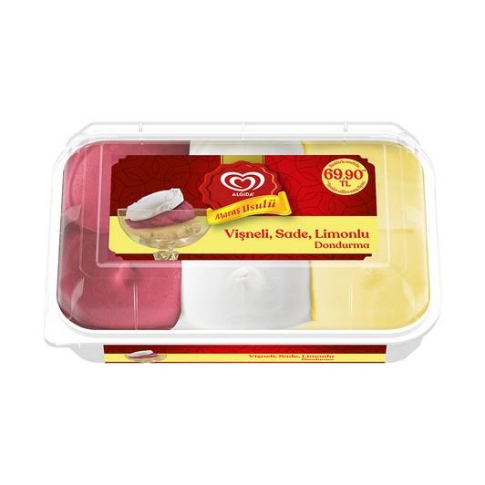 ALGIDA MARAŞ VİŞNE LİMON 460 ML