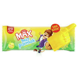 ALGIDA MAX BUZ PARMAK 50 GR