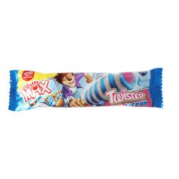 ALGIDA MAX TWISTER OCEAN 72 ML