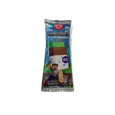 ALGIDA MINECRAFT STICK  78 ML
