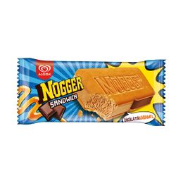 ALGIDA NOGGER NEW MINI 860 ML