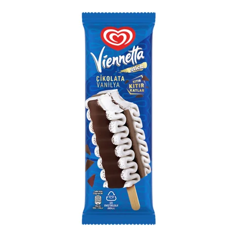 ALGIDA VIENNETTA STICK 90 ML