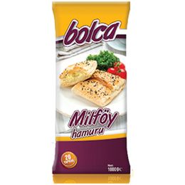 BOLCA FOOD MİLFÖY HAMURU 1000 GR