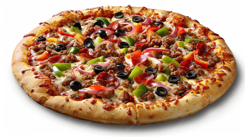 BOLCA FOOD SUPREME PİZZA 820 GR