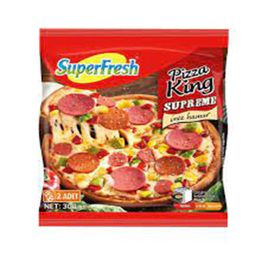 SUPERFREH PİZZA KİNG 300 GR 2 ADET