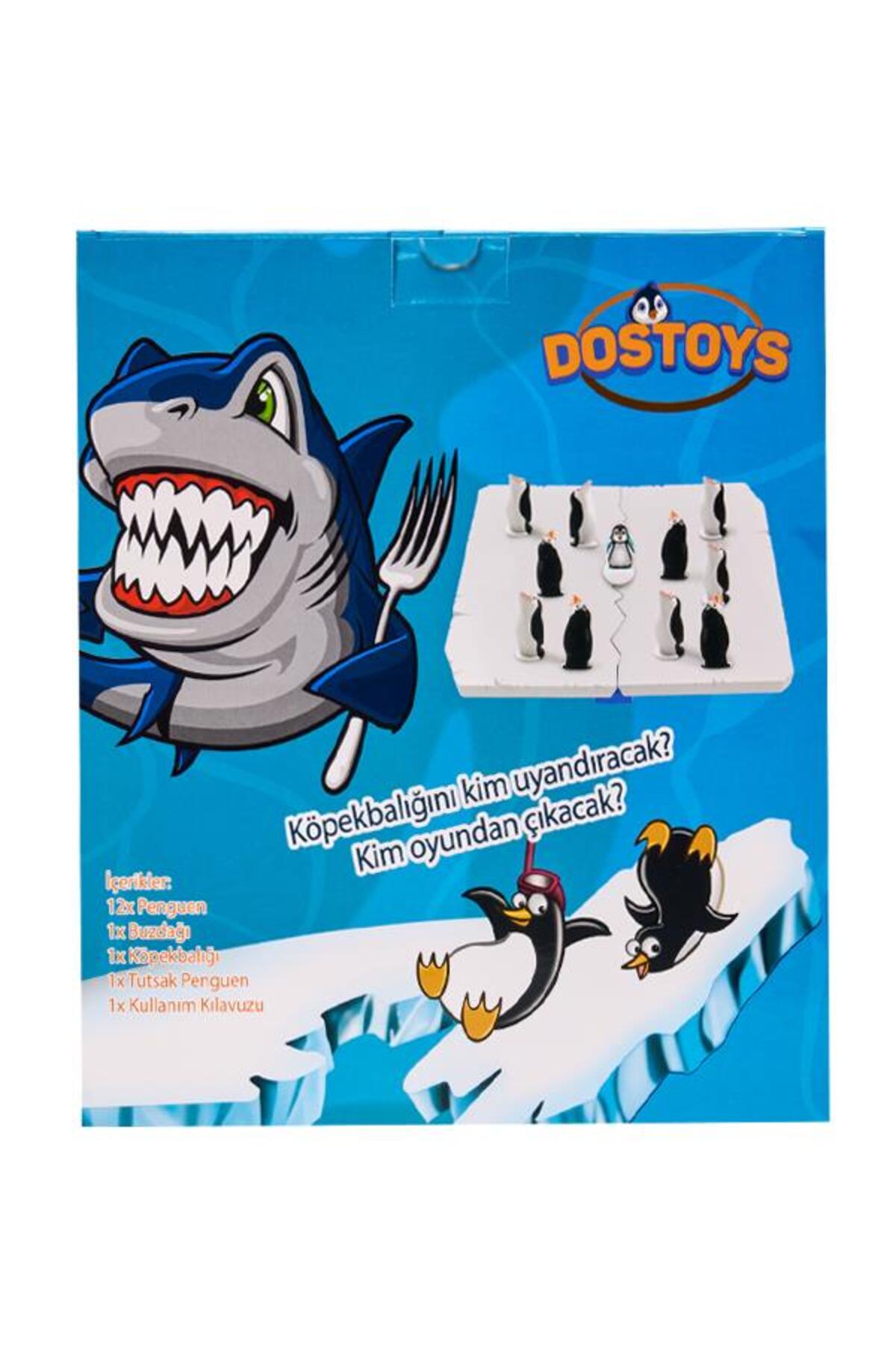 DOSTOYS KUTUP MACERASI 007-105
