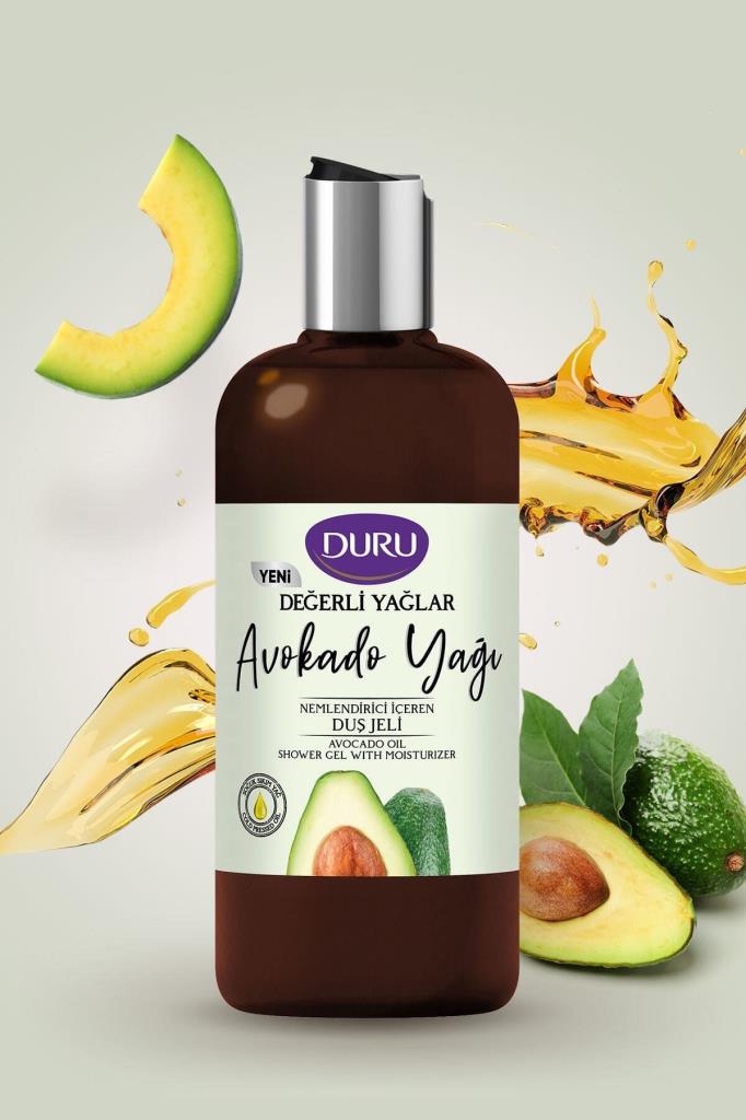 DURU AVOKADO YAĞI DUJ JELİ FIRSAT PAKETİ