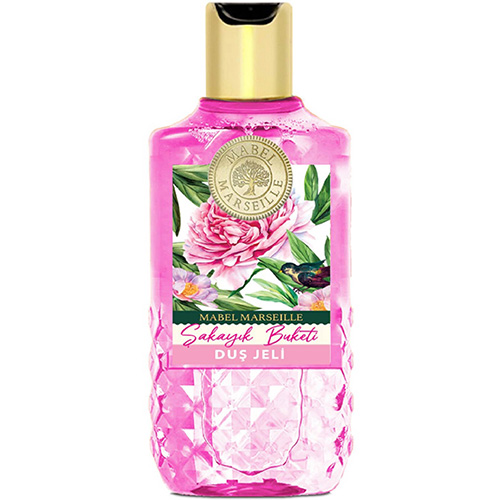 MABEL MARSEILLE ŞAKAYIK DUJ JELİ  750 ML