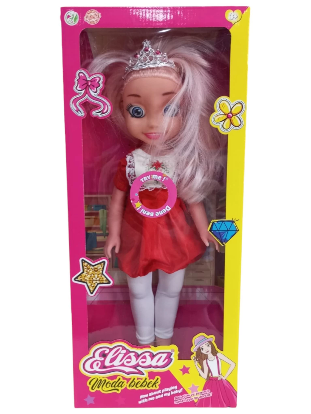 ELİSSA MODA BEBEK GL100927