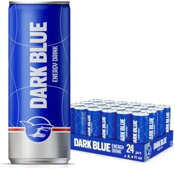 DARK BLUE ENERJİ İÇECEĞİ 250 ML