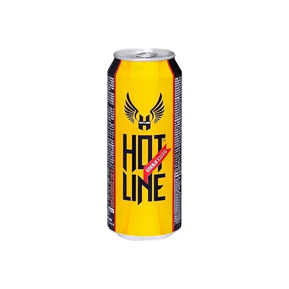 HOT LINE ENEJİ İÇECEĞİ 250 ML