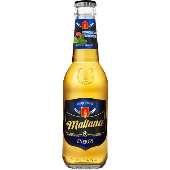 MALTANA ENERJİ İÇECEĞİ 250 ML