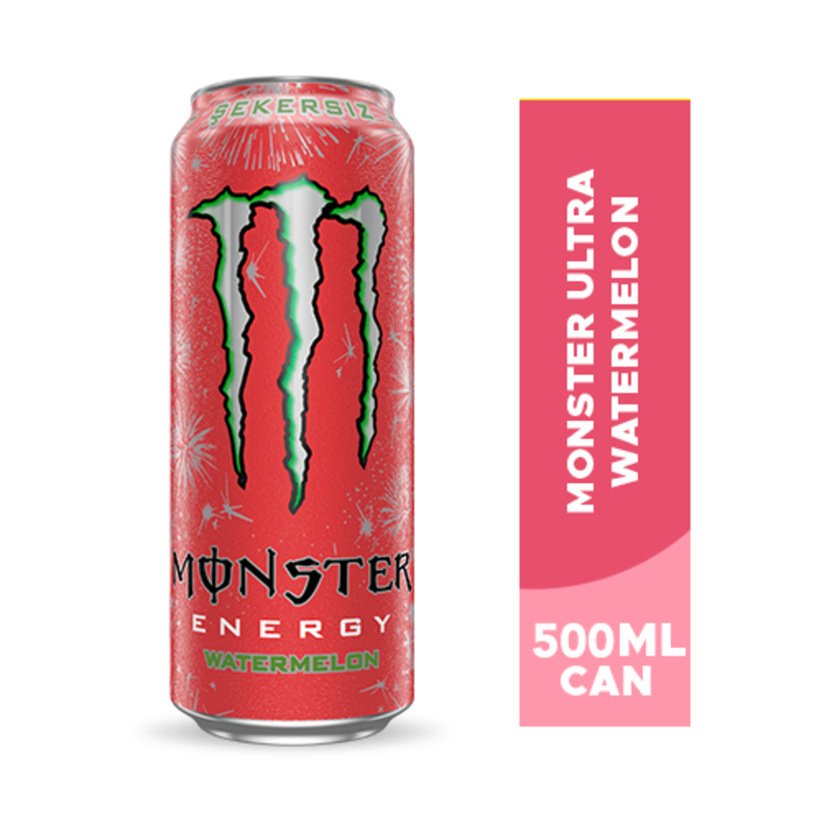 MONSTER ENERJİ İÇECEĞİ 500 ML