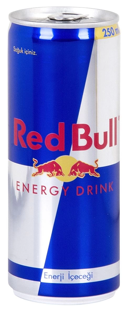 REDBULL ENERJİ İÇECEĞİ ŞEFTALİ AROMALI 250 ML