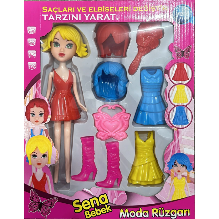 ENG SENA SÖK TAK BEBEK SN-1548A