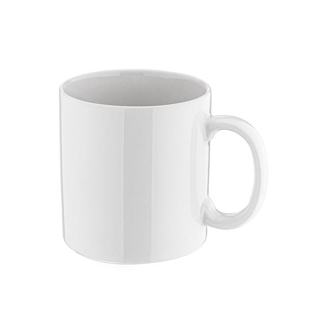 BAMBUM NAZ PORSELEN BEYAZ  KUPA