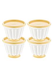 BEE HOME 4LÜ PUDİNG SETİ