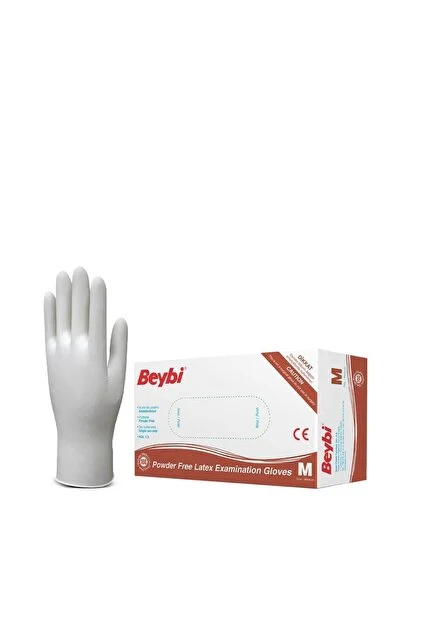 BEYBİ LATEX ELDİVEN M BOY