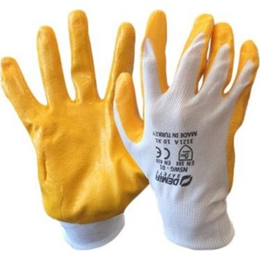 DEMİR SAFETY 9L ELDİVEN