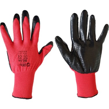 DEMİR SAFETY SIZE : 10 ELDİVEN