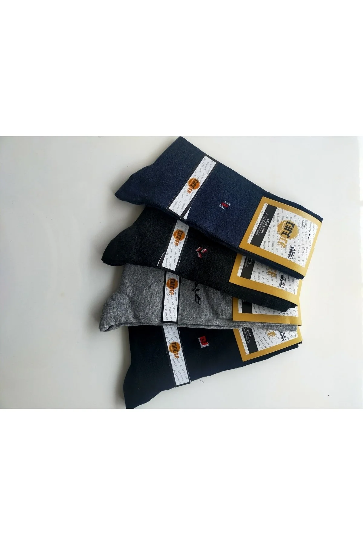 DİNÇER ERKEK ÇORAP 40-44