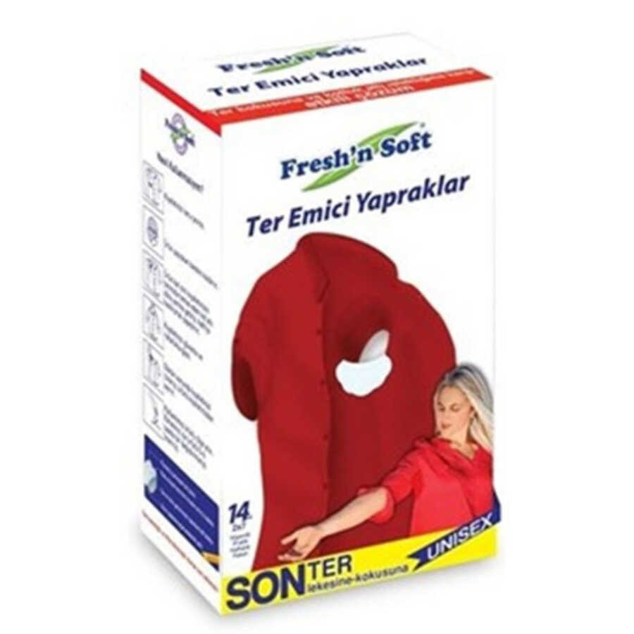FRESHN SOFT TER EMİCİ YAPRAKLAR