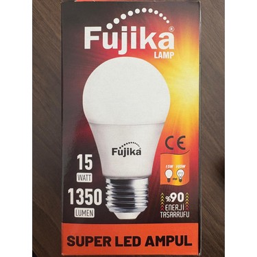 FUJIKA 15 WATT AMPUL