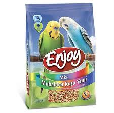 ENJOY MİX  MUHABBET KUŞU YEMİ  400 GR
