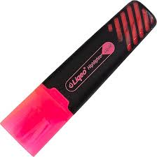 LIGEO PEMBE  ŞERİT KALEM