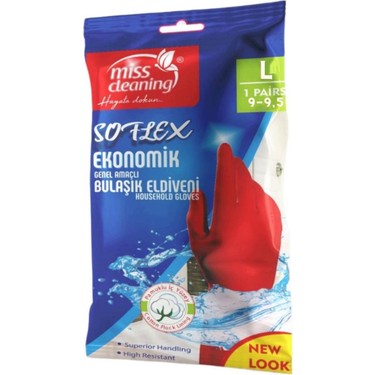 MISS CLEANING BULAŞIK ELDİVENİ