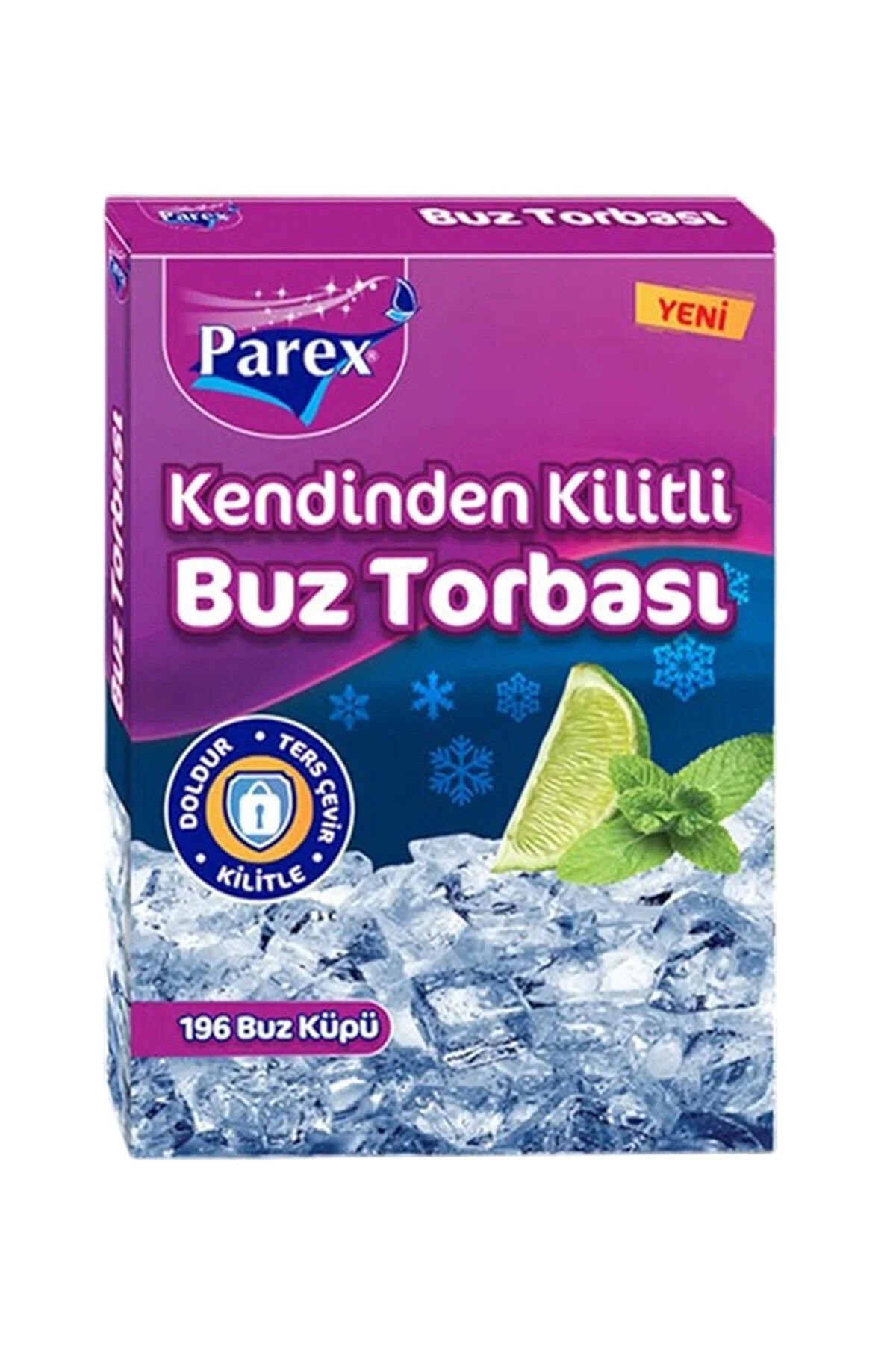 PAREX BUZ TORBASI