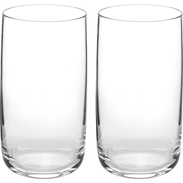 PAŞABAHÇE ICONIC SODALIME BARDAK 2 ADET