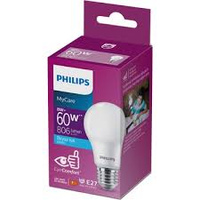 PHILIPS BEYAZ AMPÜL 60 W