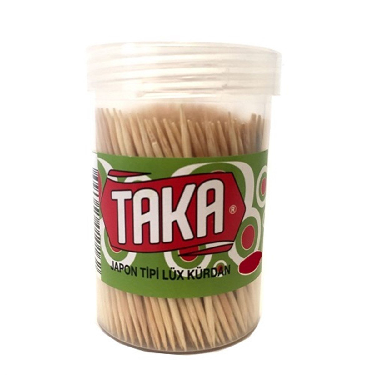 TAKA JAPON TİPİ LÜX KÜRDAN